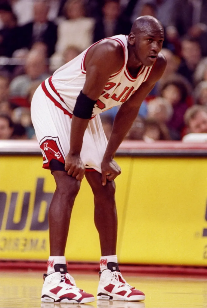 Michael Jordan