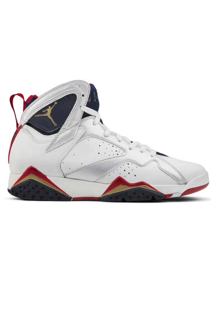 9. Air Jordan VII