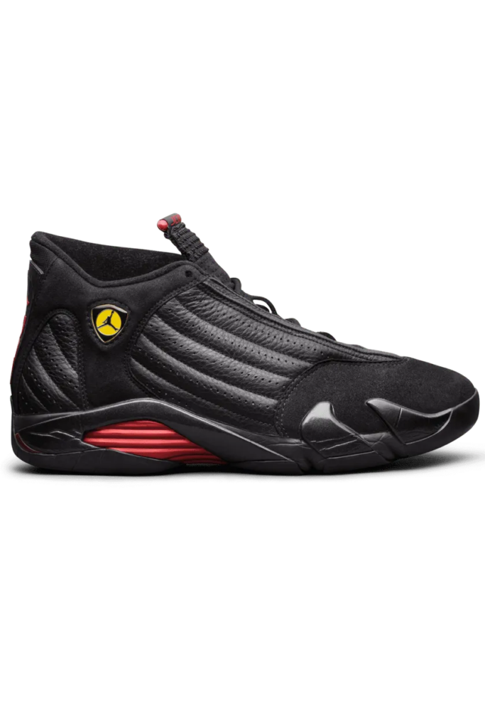 10. Air Jordan XIV