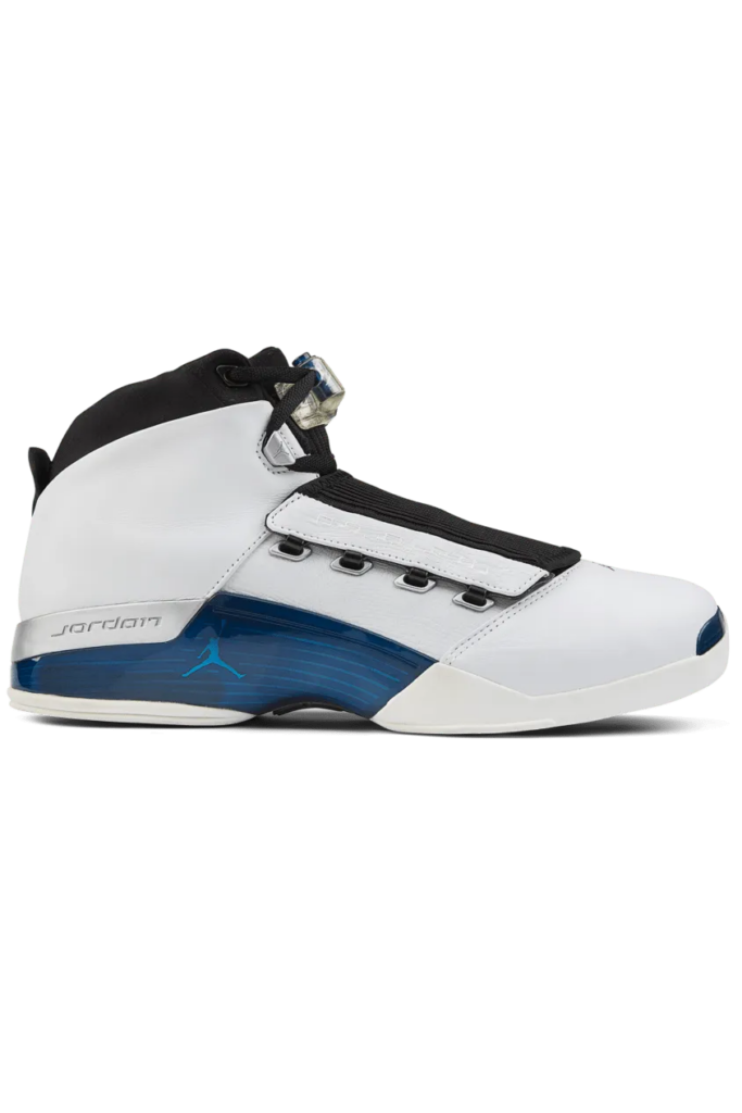 17. Air Jordan XVII