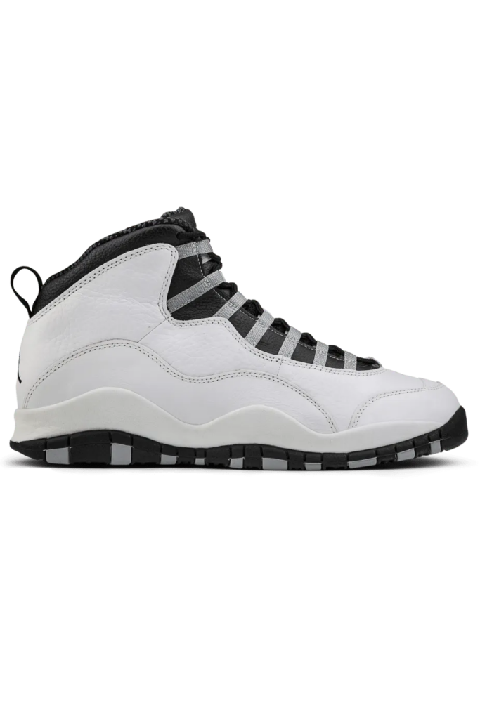 19. Air Jordan X