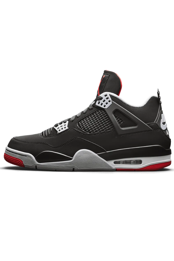 4. Air Jordan IV