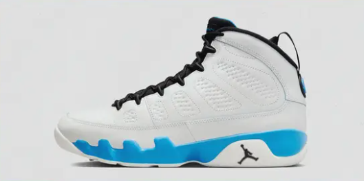 Air Jordan 9 'Powder Blue'