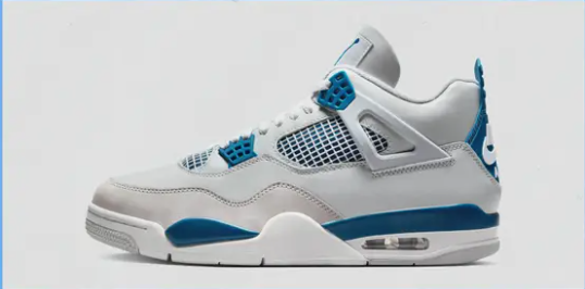 Air Jordan 4 'Industrial Blue'