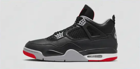 Air Jordan 4 'Bred Reimagined'