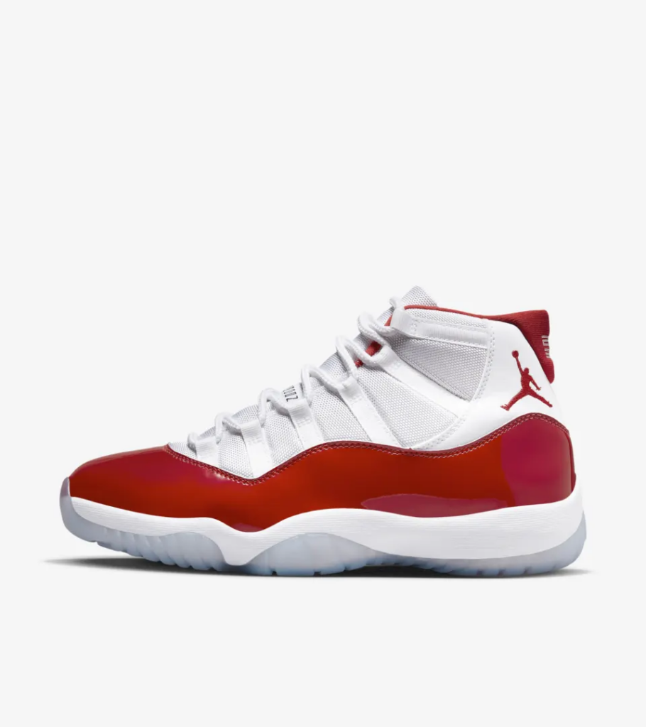 3. Air Jordan XI