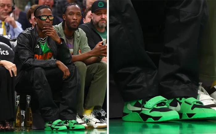 The Sneaker: Jordan Jumpman Jack “Celtics” Edition