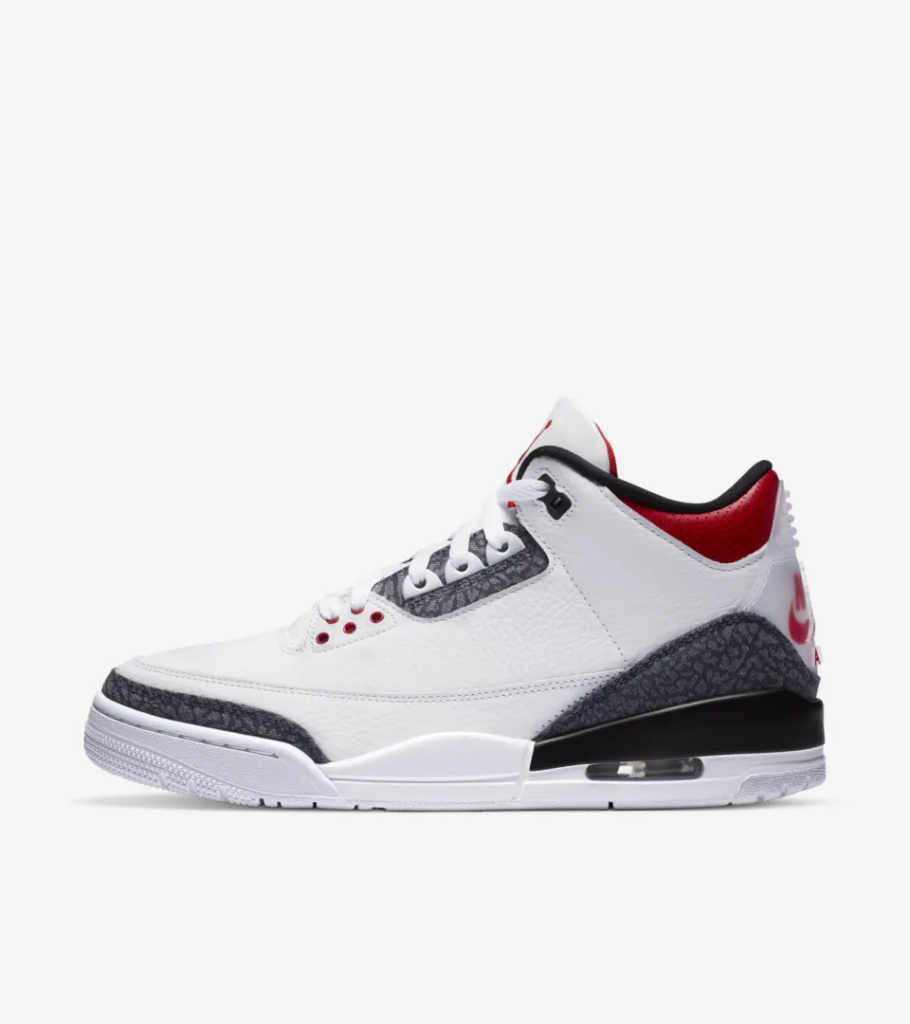 Air Jordan III